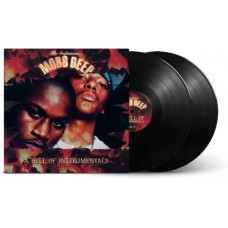 MOBB DEEP-A HELL OF INSTRUMENTALS (2LP)