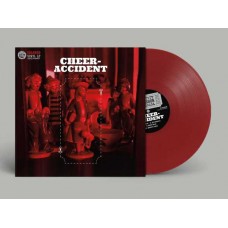 CHEER-ACCIDENT-ADMISSION -COLOURED- (LP)
