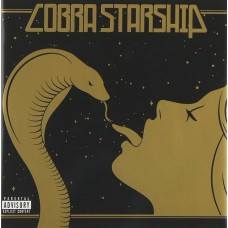 COBRA STARSHIP-WHILE THE CITY SLEEPS WE RULE THE STREETS (LP)
