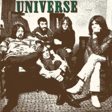UNIVERSE-UNIVERSE (LP)