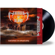 AVENGER OF BLOOD-COMPLETELY RE-ANNIHILATED (LP)