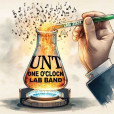 ONE O'CLOCK LAB BAND-LAB 2024 (2LP)