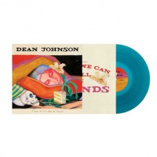 DEAN JOHNSON-I HOPE WE CAN STILL BE FRIENDS -COLOURED- (LP)