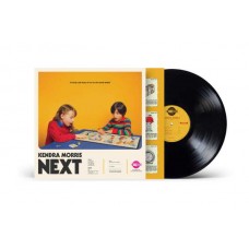 KENDRA MORRIS-NEXT (LP)