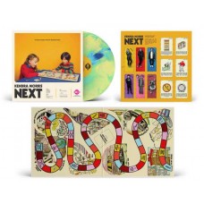 KENDRA MORRIS-NEXT -COLOURED- (LP)