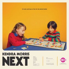KENDRA MORRIS-NEXT (CD)