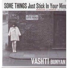 VASHTI BUNYAN-SOME THINGS JUST STICK IN YOUR MIND (2LP)