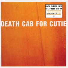DEATH CAB FOR CUTIE-THE PHOTO ALBUM (2CD)