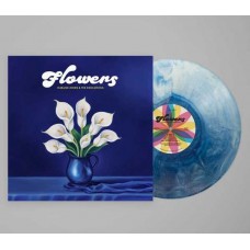 DURAND JONES & THE INDICATIONS-FLOWERS -COLOURED/LTD- (LP)