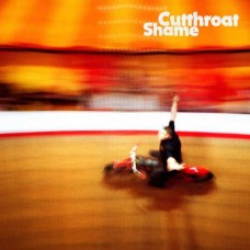 SHAME-CUTTHROAT (CD)
