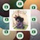 WEDNESDAY-BLEEDS -COLOURED/LTD- (LP)