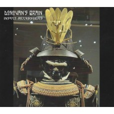 DONOVAN'S BRAIN-INSECT ACCESSORIES (2CD)