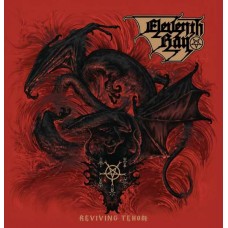 ELEVENTH RAY-REVIVING TEHOM (CD)