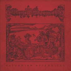 CRYPT SERMON-SATURNIAN APPENDICES (CD)
