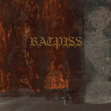 BATPISS-THERE'S A PLACE IN MY MIND WHERE WE ALL BURN ALIVE (CD)