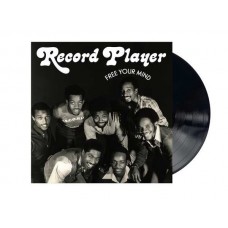 RECORD PLAYER-FREE YOUR MIND (LP)