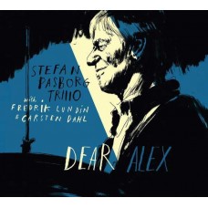 STEFAN PASBORG TRIO-DEAR ALEX (CD)