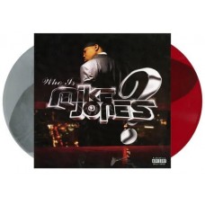 MIKE JONES-WHO IS MIKE JONES? -COLOURED/ANNIV- (2LP)
