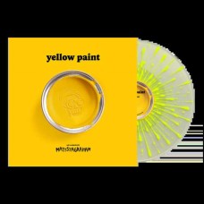 MATTSTAGRAHAM-YELLOW PAINT -COLOURED/LTD- (LP)