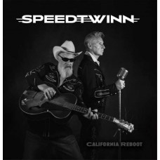 SPEEDTWINN-CALIFORNIA REBOOT (CD)