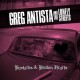 GREG ANTISTA & THE LONELY STREETS-BASTARDS & BROKEN HEARTS (CD)