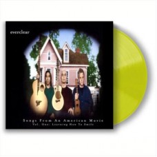 EVERCLEAR-SONGS FROM AN AMERICAN MOVIE VOL. 1: LEARNING HOW TO SMILE -COLOURED- (LP)