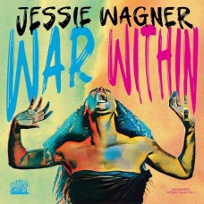 JESSIE WAGNER-WAR WITHIN (CD)