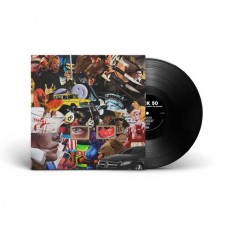ROME STREETZ & WAVY DA GHAWD-BUCK 50 (LP)