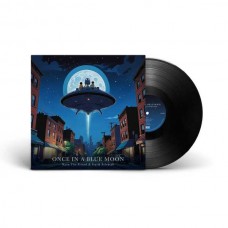 KOTA THE FRIEND & STATIK SELEKTAH-ONCE IN A BLUE MOON (LP)