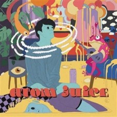 ATOM JUICE-ATOM JUICE -COLOURED- (LP)