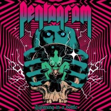 PENTAGRAM-LIGHTNING IN A BOTTLE (LP)