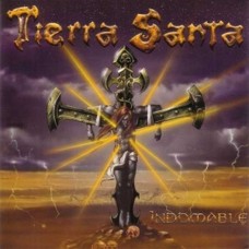 TIERRA SANTA-INDOMABLE (CD)