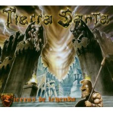 TIERRA SANTA-TIERRAS DE LEYENDE (CD)
