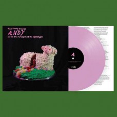 PELVIS WRESTLEY-ANDY, OR: THE FOUR HORSEGIRLS OF THE APOCALYPSE -COLOURED- (LP)