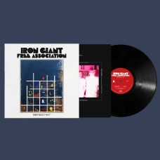 IRON GIANT FREE ASSOCIATION-TERRY RILEY'S IN C (LP)
