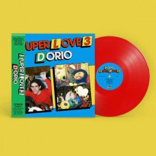 DORIO-SUPER LOVE 3 -COLOURED- (LP)