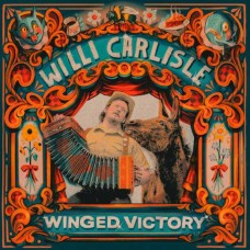 WILLI CARLISLE-WINGED VICTORY (CD)