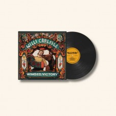 WILLI CARLISLE-WINGED VICTORY (LP)