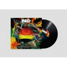 RED LORRY YELLOW LORRY-STRANGE KIND OF PARADISE (LP)