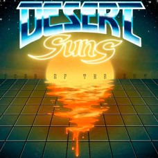 DESERT SUNS-EDGE OF THE SKY (LP)