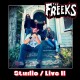 FREEKS-STUDIO / LIVE II (LP)
