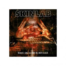 SKINLAB-BOUND, GAGGED & BLINDFOLDED -COLOURED/LTD- (2LP)