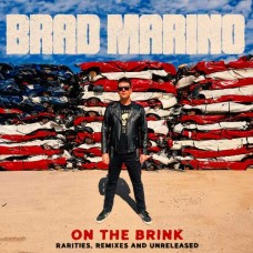 BRAD MARINO-ON THE BRINK (LP)