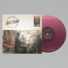 ALISON KRAUSS & UNION STATION-ARCADIA -COLOURED- (LP)