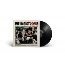 TERRI LYNE CARRINGTON & CHRISTIE DASHIELL-WE INSIST 2025! (LP)