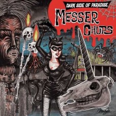 MESSER CHUPS-DARK SIDE OF PARADISE (LP)