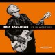 ERIC JOHANSON-LIVE IN MISSISSIPPI (CD)