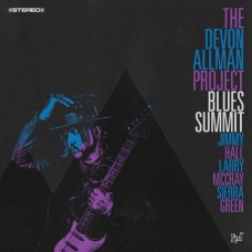 DEVON ALLMAN-THE BLUES SUMMIT (LP)