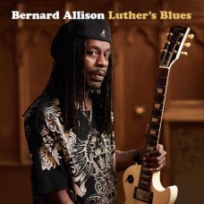 BERNARD ALLISON-LUTHER'S BLUES -HQ- (2LP)