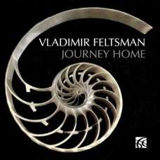 VLADIMIR FELTSMAN-JOURNEY HOME (CD)